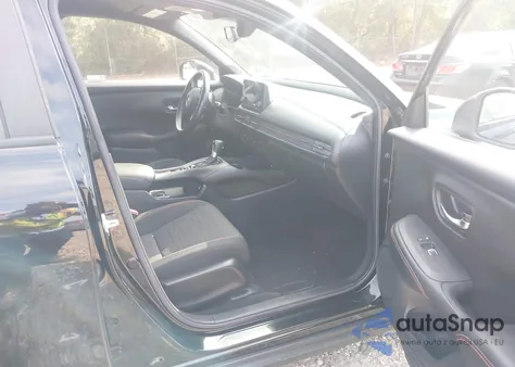 2023 Honda Hr-V 2Wd Sport из США, поврежденный, VIN 3CZRZ1H55PM701590